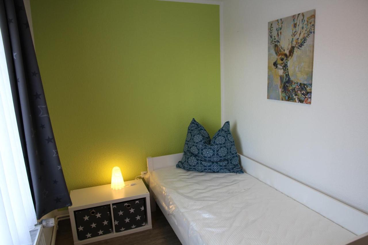 Wohnung Julius 5 Sankt Andreasberg Ngoại thất bức ảnh