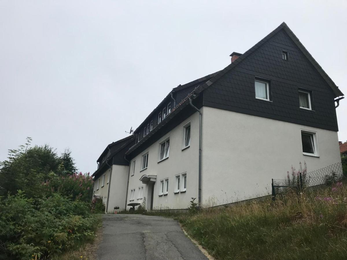 Wohnung Julius 5 Sankt Andreasberg Ngoại thất bức ảnh